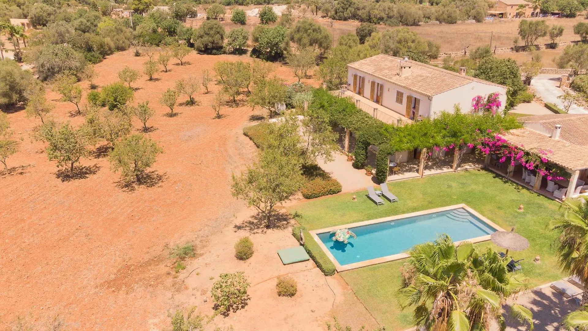Finca Xemarri Santanyi 0*,  Spain