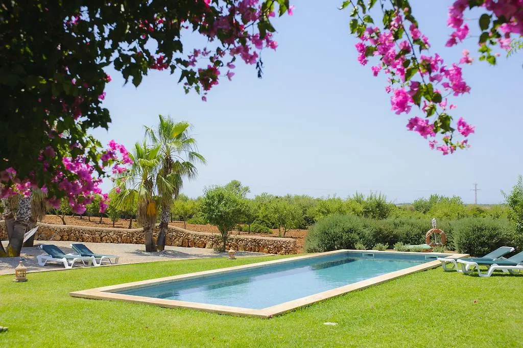 Finca Xemarri Santanyi Vila