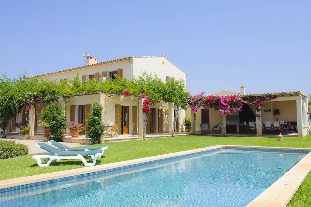 Villa Finca Xemarri Santanyi
