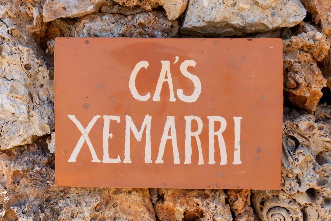 Finca Xemarri Santanyi Villa