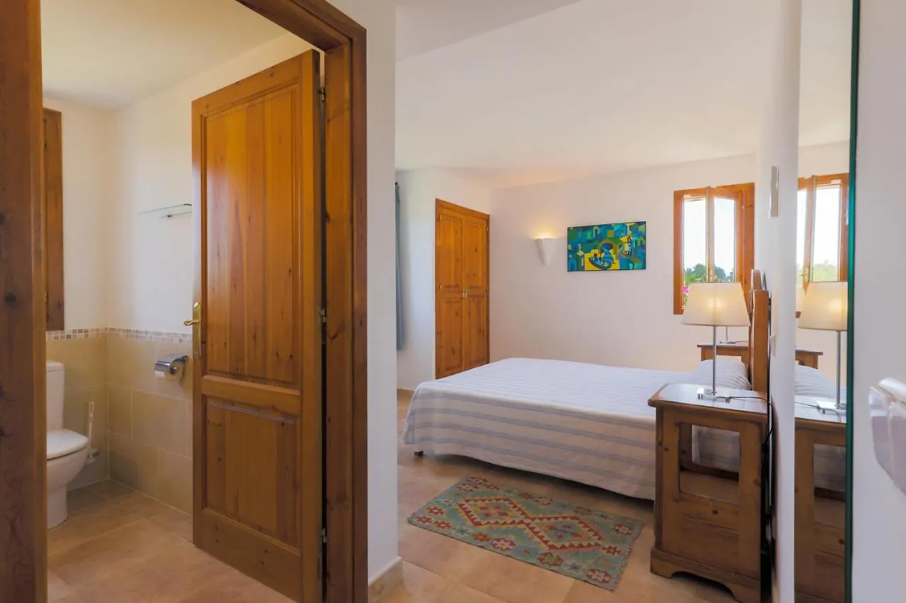 Finca Xemarri Santanyi Villa
