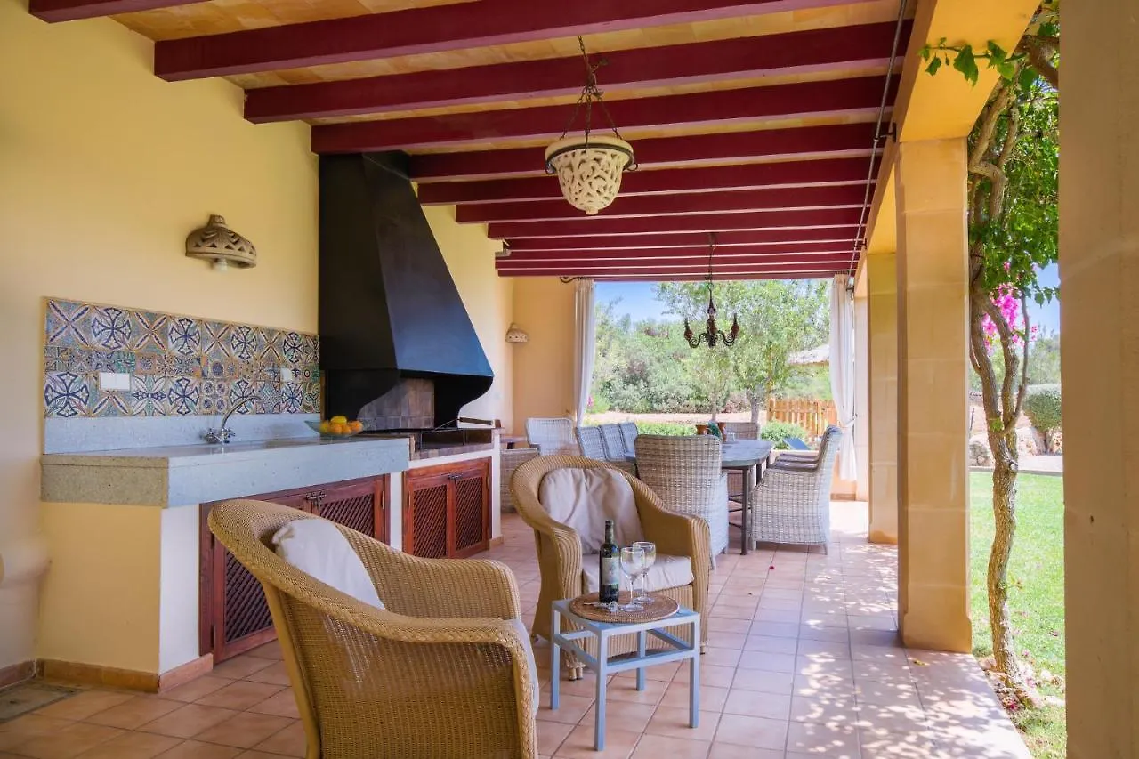 Finca Xemarri Santanyi Villa