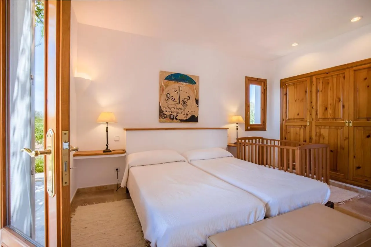 Villa Finca Xemarri Santanyi