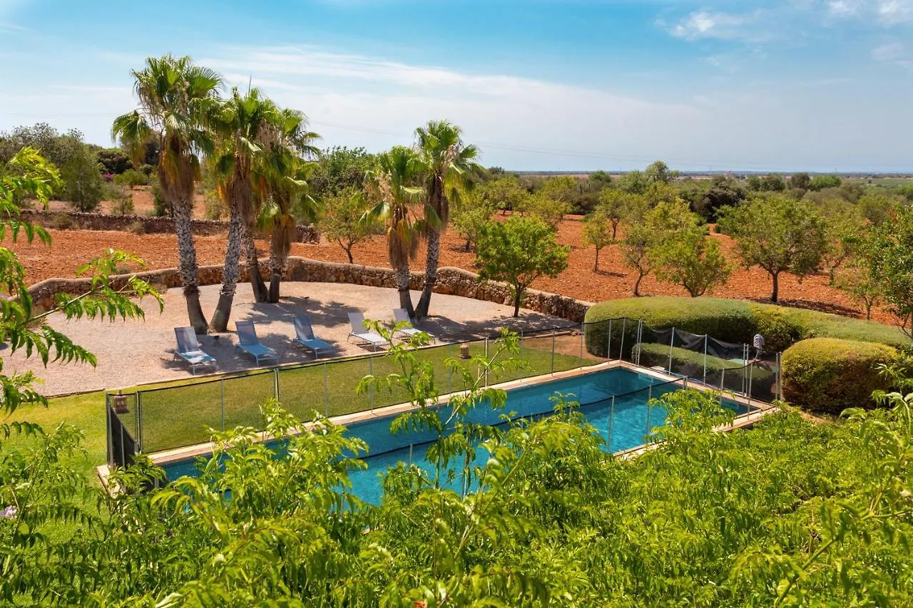 Villa Finca Xemarri Santanyi